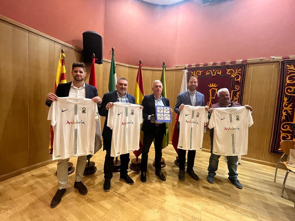 Santa Fe acoge la primera fase del Campeonato de España de Sub-14 y Sub-16 de Fútbol Sala para el grupo D